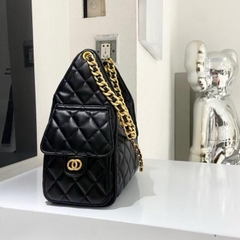 N7_[FULl BOX] Túi Xách Hobo Nữ Da Cừu Mềm, Khóa Xịn (Size 25x20x12) HuynhBi Bag. Có Hộp Làm Quà Tặng