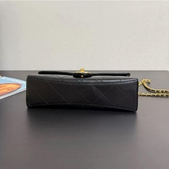 P7_Túi Xách Tay Đeo Da Cừu Thật, Kích Thước 25cm HuynhBi Bag