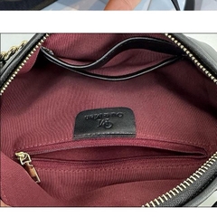 C5_Túi Bao Tử Nữ, Chất Liệu Da Cừu Phong Cách Trẻ Trung Mới 2025, Kích thước 24x16x7- Huỳnh Bi Bag Nữ