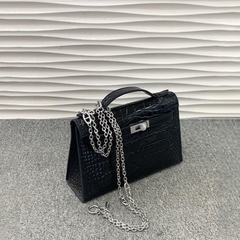 [Fullbox] i5_Túi Xách Nữ Da Bò Thật, Kích thước 22cm, HuynhBi Bag