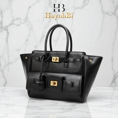 M11_Túi Xách Da Cừu Thật, Phong Cách Cá Tính HuynhBi Luxury Bag