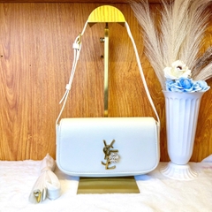 Túi Đeo Vai Nữ Da Bò Mịn, Có Hộp Cao Cấp Làm Quà Tặng - HuynhBi Luxury