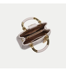 O9_Túi Xách Nữ Da Bò Dập, 5 Ngăn, Túi Đi Tiệc Sang Chảnh Đẳng Cấp HuynhBi Luxury
