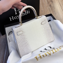 V2_Túi Xách Nữ Da Bò Thật Kích Thước 22x19x10 (dxcxr) HuynhBi Luxury