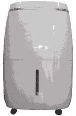 Máy hút ẩm Daiwa ST-1012 - điều khiển điện tử