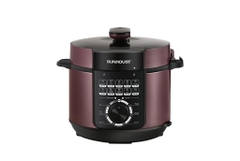 Nồi áp suất điện tử đa năng Sunhouse SHD1657