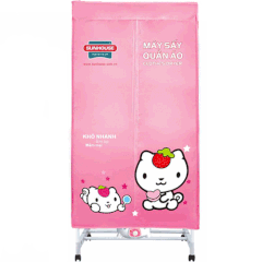 Máy sấy quần áo Sunhouse SHD2701, 15kg