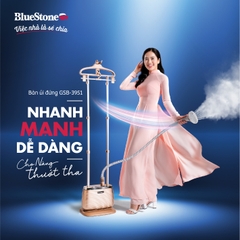 Bàn ủi hơi nước đứng Bluestone GSB-3951