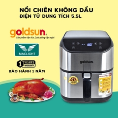Nồi chiên không dầu Goldsun GAF5842-D