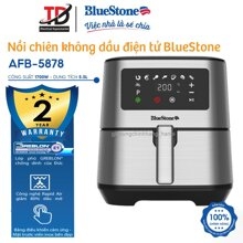 Nồi chiên không dầu Bluestone AFB-5878