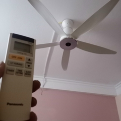 Quạt trần 5 cánh Panasonic F-60GDS