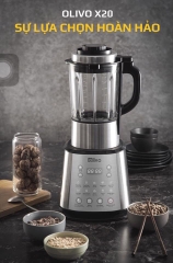 Máy làm sữa hạt Olivo X20 của Mỹ