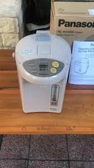 Bình thủy điện Pannasonic NC-EG4000CSY