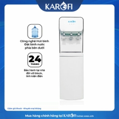 Cây nóng lạnh hút bình Karofi HC18