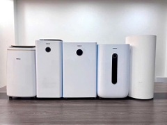 Máy hút ẩm Nanoco NDH163