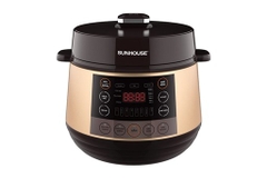 Nồi áp suất điện tử đa năng Sunhouse SHD1570