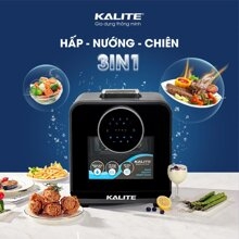 Nồi chiên hấp Kalite Steam Star