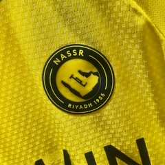 ÁO BÓNG ĐÁ AL NASSR 2026/27 SÂN NHÀ BẢN PLAYER