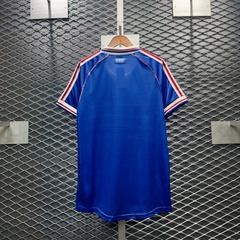 ÁO BÓNG ĐÁ ĐỘI TUYỂN PHÁP 1998 SÂN NHÀ