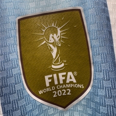 ÁO BÓNG ĐÁ ĐỘI TUYỂN ARGENTINA WORLD CUP 2026 SÂN NHÀ BẢN PLAYER