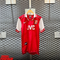 ÁO BÓNG ĐÁ ARSENAL 1996/97 SÂN NHÀ