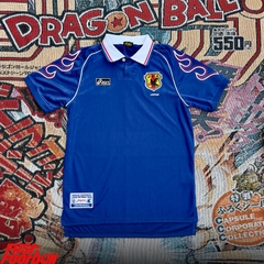 ÁO BÓNG ĐÁ ĐỘI TUYỂN NHẬT BẢN 1998 SÂN NHÀ