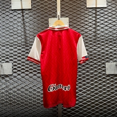 ÁO BÓNG ĐÁ ARSENAL 1996/97 SÂN NHÀ