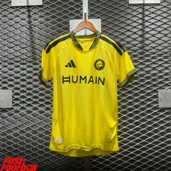 ÁO BÓNG ĐÁ AL NASSR 2026/27 SÂN NHÀ BẢN PLAYER