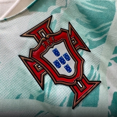 ÁO BÓNG ĐÁ ĐỘI TUYỂN BỒ ĐÀO NHA WORLD CUP 2026 SÂN KHÁCH BẢN PLAYER