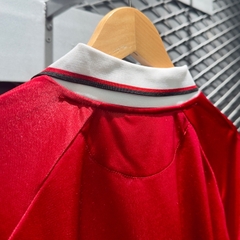 ÁO BÓNG ĐÁ MANCHESTER UNITED 1998/99 CHUNG KẾT CHAMPIONS LEAGUE