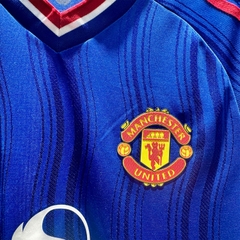 ÁO BÓNG ĐÁ MANCHESTER UNITED 2026/27 SÂN KHÁCH BẢN PLAYER