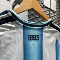 ÁO BÓNG ĐÁ ĐỘI TUYỂN ARGENTINA WORLD CUP 2026 SÂN NHÀ BẢN PLAYER