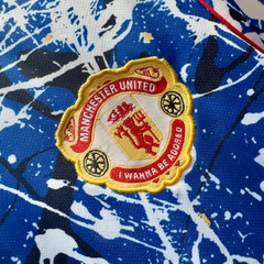 ÁO MANCHESTER UNITED x THE STONE ROSES