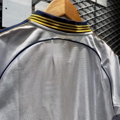 ÁO BÓNG ĐÁ REAL MADRID 1998/99 SÂN NHÀ