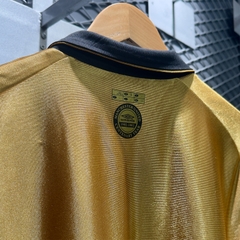 ÁO BÓNG ĐÁ MANCHESTER UNITED 2001/02 SÂN KHÁCH
