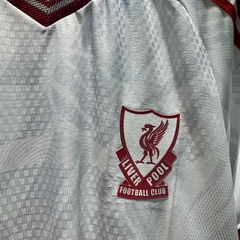 ÁO BÓNG ĐÁ LIVERPOOL 2026/27 SÂN KHÁCH BẢN PLAYER
