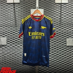 ÁO BÓNG ĐÁ ARSENAL 2026/27 SÂN KHÁCH BẢN PLAYER