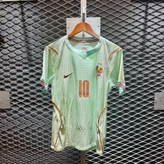 ÁO BÓNG ĐÁ ĐỘI TUYỂN PHÁP WORLD CUP 2026 SÂN KHÁCH BẢN PLAYER MBAPPE #10