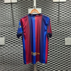 ÁO BÓNG ĐÁ BARCELONA 2026/27 SÂN NHÀ BẢN PLAYER