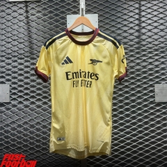 ÁO BÓNG ĐÁ ARSENAL 2026/27 SÂN KHÁCH THỨ BA BẢN PLAYER