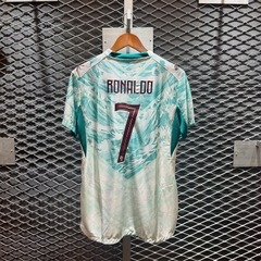 ÁO BÓNG ĐÁ ĐỘI TUYỂN BỒ ĐÀO NHA WORLD CUP 2026 SÂN KHÁCH BẢN PLAYER RONALDO #7