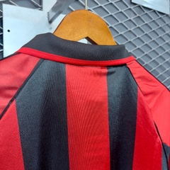 ÁO BÓNG ĐÁ AC MILAN 1998/99 SÂN NHÀ