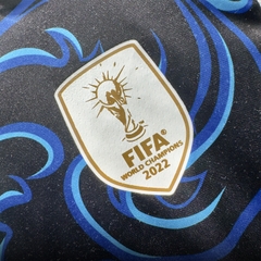 ÁO BÓNG ĐÁ ĐỘI TUYỂN ARGENTINA WORLD CUP 2026 SÂN KHÁCH BẢN FAN