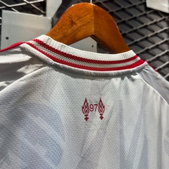 ÁO BÓNG ĐÁ LIVERPOOL 2026/27 SÂN KHÁCH BẢN PLAYER