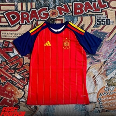 ÁO BÓNG ĐÁ ĐỘI TUYỂN TÂY BAN NHA WORLD CUP 2026 SÂN NHÀ BẢN FAN