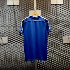 ÁO BÓNG ĐÁ ĐỘI TUYỂN BRAZIL 1998 SÂN KHÁCH