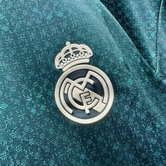 ÁO BÓNG ĐÁ REAL MADRID 2026/27 SÂN KHÁCH BẢN PLAYER