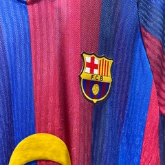 ÁO BÓNG ĐÁ BARCELONA 2026/27 SÂN NHÀ BẢN PLAYER