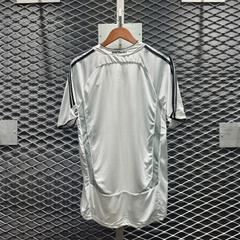 ÁO BÓNG ĐÁ REAL MADRID 2006/07 SÂN NHÀ (In ấn note vào ghi chú đơn hàng, tên số 70k, patch C1 50k)