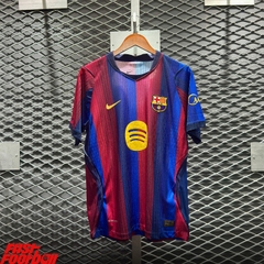 ÁO BÓNG ĐÁ BARCELONA 2026/27 SÂN NHÀ BẢN PLAYER